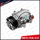 AC Compressor for HONDA CIVIC 1.7L L4 1.7 38810PLMA12   38810PLMA11   38810PRA006  38810-PLM-A12 38810-PRA-006 38810-PLM-A11